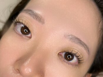 アイ ラバー(eye Lover)/ラッシュリフト＋眉毛ワックス