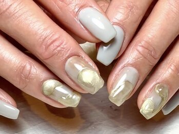 ソレイユネイル(soleil nail)/