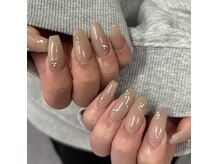 ジプソフィラの雰囲気（トレンドデザインお任せください☆）