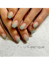 ジェイフェリーク(J Feerique)/カラーグラデーション