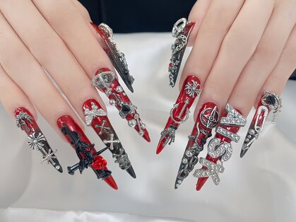 リンネイル 新大久保店(Rin Nail)の写真