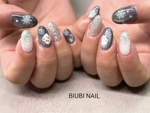 ビユビ ネイル(BIUBI NAIL)/BIUBI NAIL &nbsp;ビユビネイル