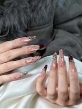 ヘブン ネイル 鶯谷(HEAVEN Nail)/