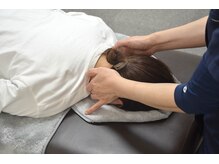 スズラン(SUZURAN)/DRT背骨調整【指標検査】