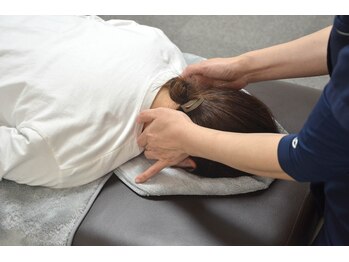 スズラン(SUZURAN)/DRT背骨調整【指標検査】