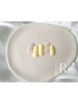 3月キャンペーンネイル