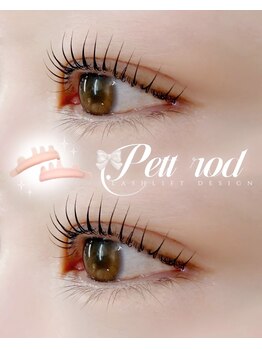 アイモア 可児店(eye mor.)/まつげパーマ