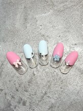 アトリエ ツメ(atelier TsuMe)/【Takeshita】丸フレンチ