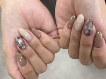 エメ(eme)/design nail ¥9,900