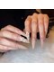 サムズネイル(SAM'S NAIL)の写真/超ロング派も歓迎◎スカルプならSAM'Sにお任せ☆指が長く映えて映え度UP♪￥9900～