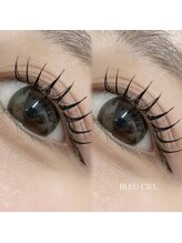 ブルーシエル(BLEU CIEL)/フラットラッシュ120本