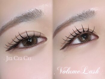 アネラ 表参道(Anela)/ボリューム400本/タレ目デザイン