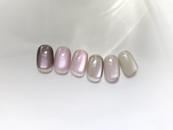 マックスビューティーネイル(MAX BEAUTY nail)の写真/【平日早朝9時から営業☆】お仕事帰りにも行ける&時短メニューもあり◎幅広い世代に愛される人気サロン♪
