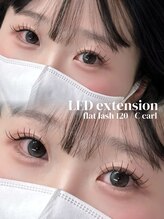 ヌン(nun)/【nun】LED &nbsp;extension