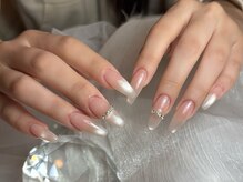 ライリス(Lylis)の雰囲気（自爪を傷めず長く楽しめるフィルイン＊高い技術力にも定評◎）