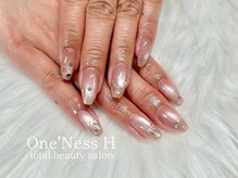 ワンネス 平林店(One’Ness)/Nail design