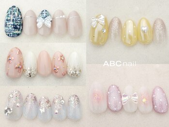 ABCネイル 柏マルイ店(ABC Nail)の写真/【お得な平日限定キャンペーン中】デザイン豊富♪リーズナブルに可愛くなれるチャンス！期間中は何度でもOK