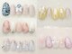 ABCネイル 柏マルイ店(ABC Nail)の写真/【お得な平日限定キャンペーン中】デザイン豊富♪リーズナブルに可愛くなれるチャンス！期間中は何度でもOK