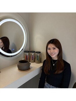 アンドユクス 表参道(and uks)/ご来店情報