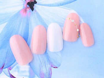 ダッシングディバ 赤羽アピレ店(DASHINGDIVA)/夏ネイル￥9,350