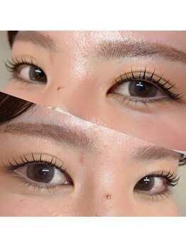 ナビ(navi)の写真/もうまつ毛のお悩みとはサヨナラ♪2回目以降もお得に通えて、自信が持てる目元へ★
