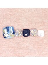 フット　シンプルデザイン