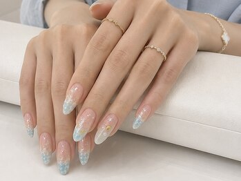 ネイルソファ イコマ(NAIL SOFA 生駒)/