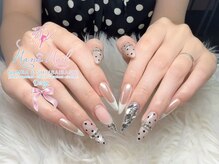 ナナネイル なんば店(NaNa Nail)/長さだし