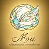 ムー(Mou)のお店ロゴ