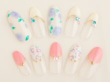 コライユネイル(corail nail)/ハンドネイル