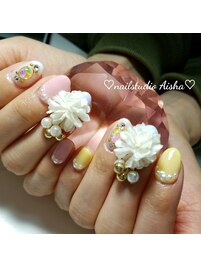スプリングネイル