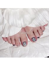 ルシエル(LeCiel)/フットデザイン6990円