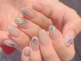 シェルネイル/パラジェル
