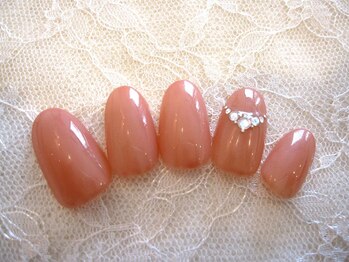 アンジュ プライベートサロン(Ange private salon)/ハンド定額￥5700