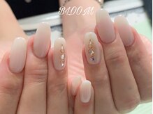 ネイルサロン ブルーム(BLOOM)/アート込みジェル578