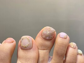 foot