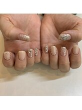 ラス 方南町駅前店(LATH)/5月ネイル