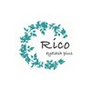 リコ アイラッシュ プラス(Rico eyelash plus)ロゴ