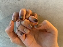 エルフ(elf)/フリーARTネイル