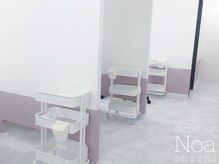 カルフールノア 大橋店(Carrefour Noa)/半個室になっています♪