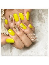 アネラ(ANELA)/イエローネイル