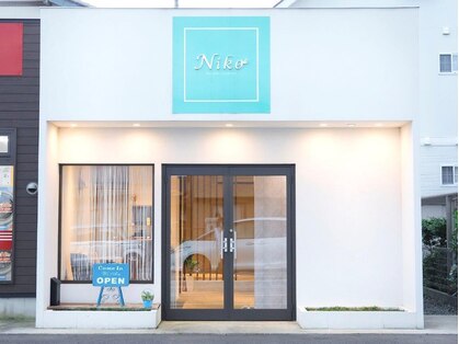 ニコ(Niko)の写真