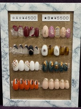 バビ(VAVI)/★11月定額デザインコース★