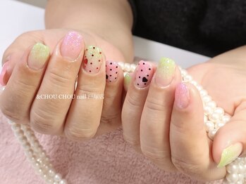 アンドシュシュネイル(&CHOU CHOU nail)/
