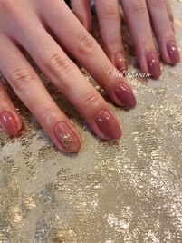 シンプルネイル