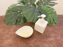 リラックス 目黒店(Re:luxe)/リフレクソロジーのオイルは、