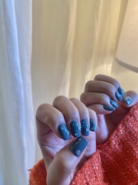 ニュアンスネイル