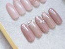 【ネイル】大人ニュアンスネイル