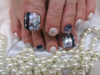 トータルビューティーサロン ビーナス(Venus)/[厳選]アートつけ放題ネイル