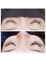 ヘアーメイク デビュー(Hair Make Debut)/マツエク（ボリューム）付け足し